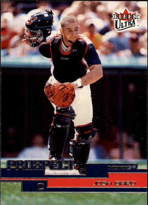 2003 Ultra (Fleer) Baseball "Main Set" Cards - Picture 452 of 459