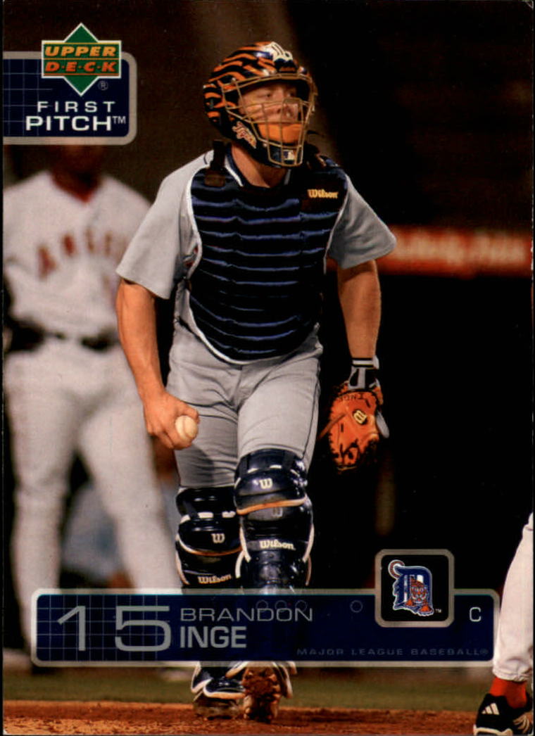  2003 Upper Deck Baseball Card #175 Mark Bellhorn