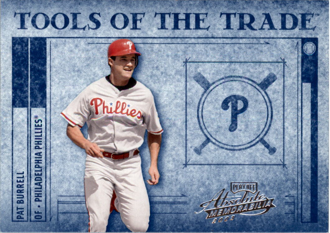 2003 Absolute Memorabilia Baseball "Insert and Insert Parallel" Cards - Picture 14 of 49