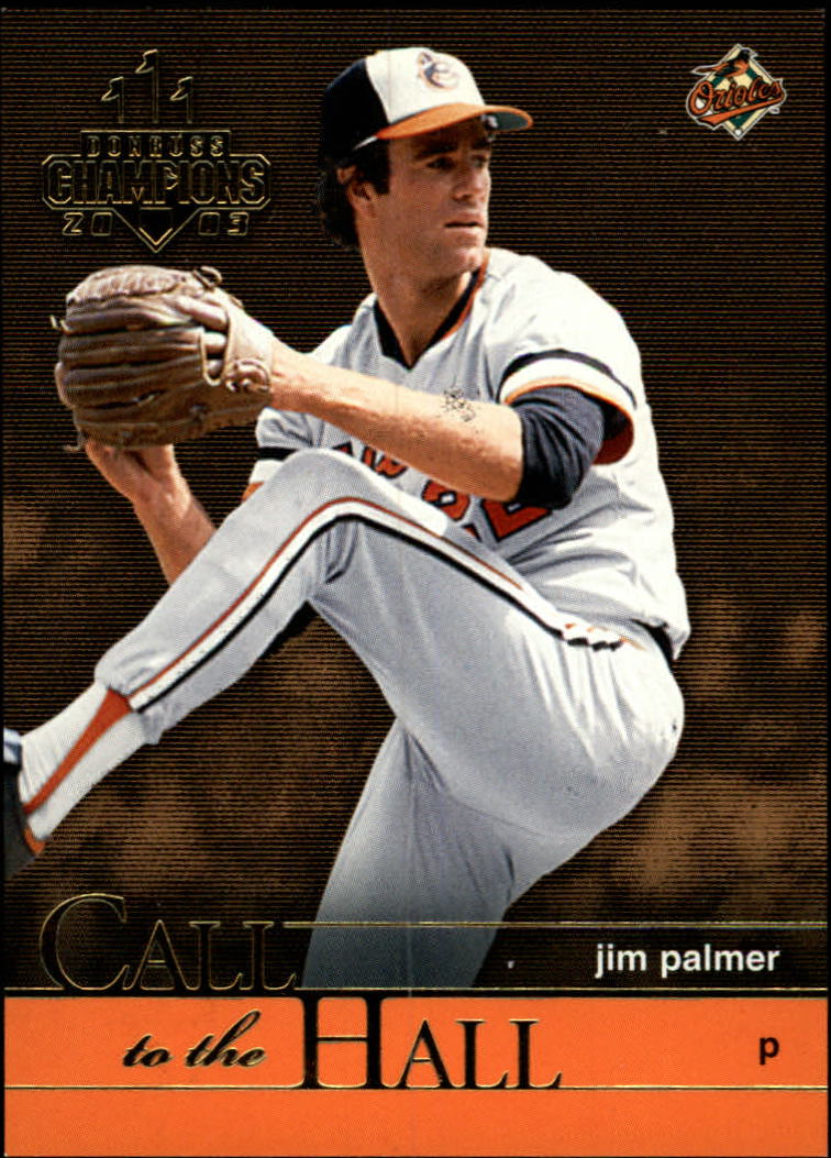 2003 Donruss Champions Baseball "Insert" Cards - Picture 8 of 69
