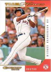2003 Donruss Team Heroes Baseball "Glossy" Parallel Cards - Picture 16 of 91