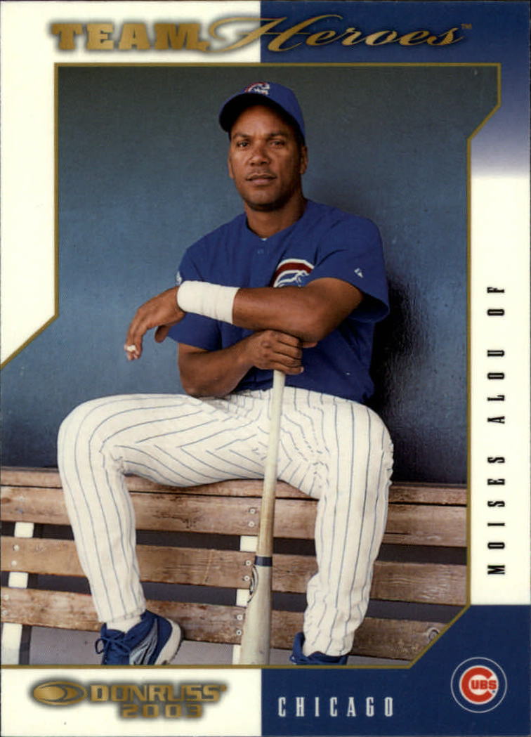 2003 Donruss Team Heroes Baseball "Glossy" Parallel Cards - Picture 20 of 91