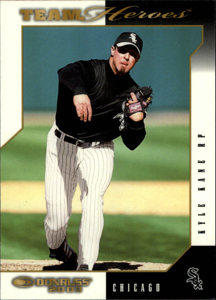 2003 Donruss Team Heroes Baseball "Glossy" Parallel Cards - Picture 24 of 91