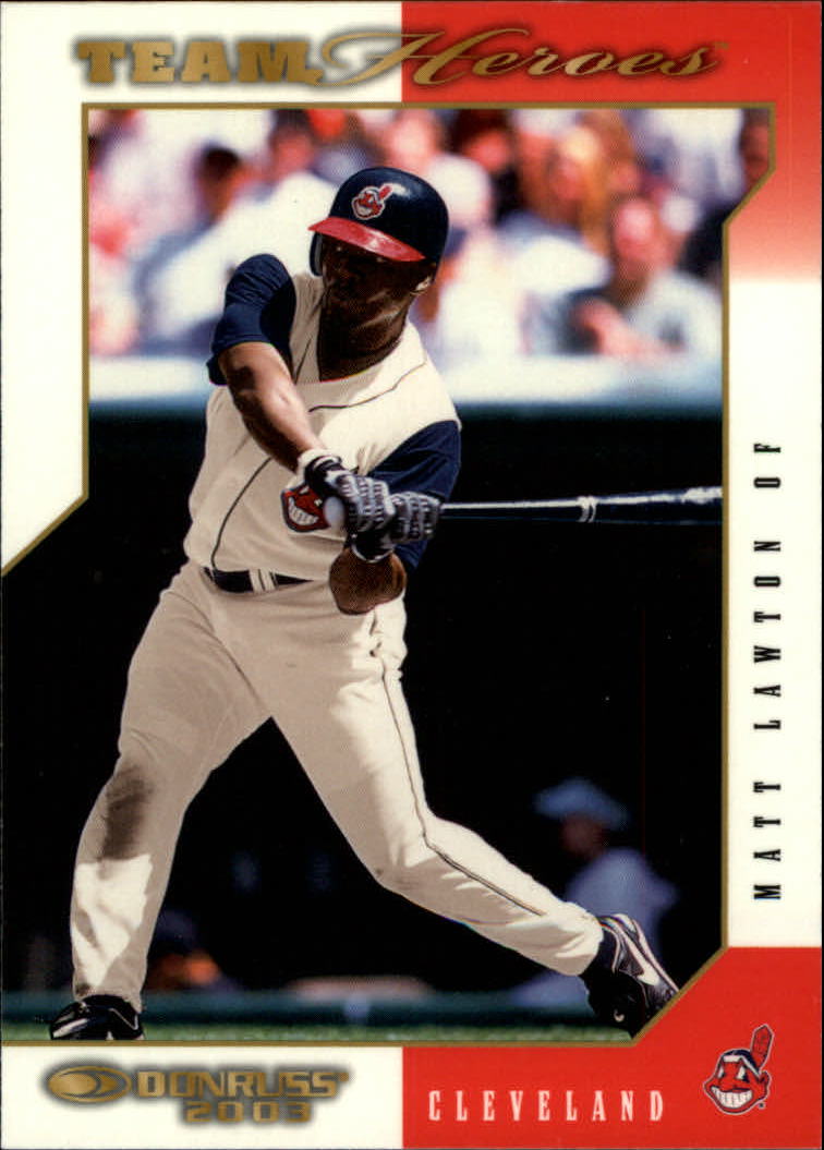 2003 Donruss Team Heroes Baseball "Glossy" Parallel Cards - Picture 30 of 91