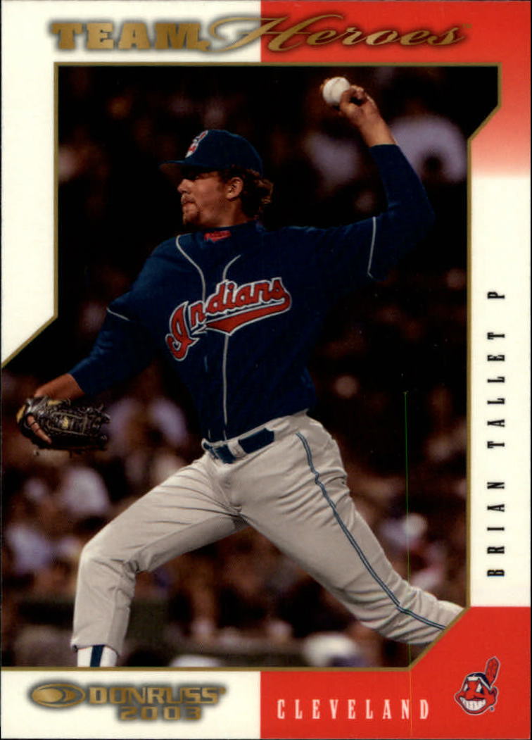 2003 Donruss Team Heroes Baseball "Glossy" Parallel Cards - Picture 44 of 91