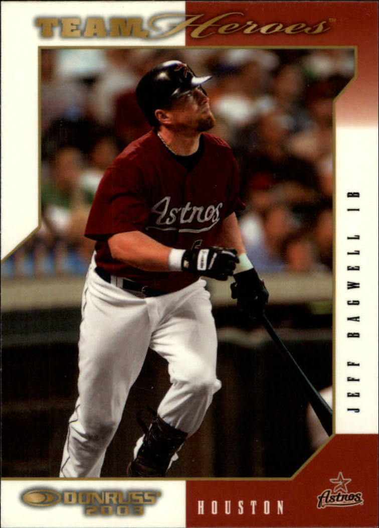 2003 Donruss Team Heroes Baseball "Glossy" Parallel Cards - Picture 46 of 91