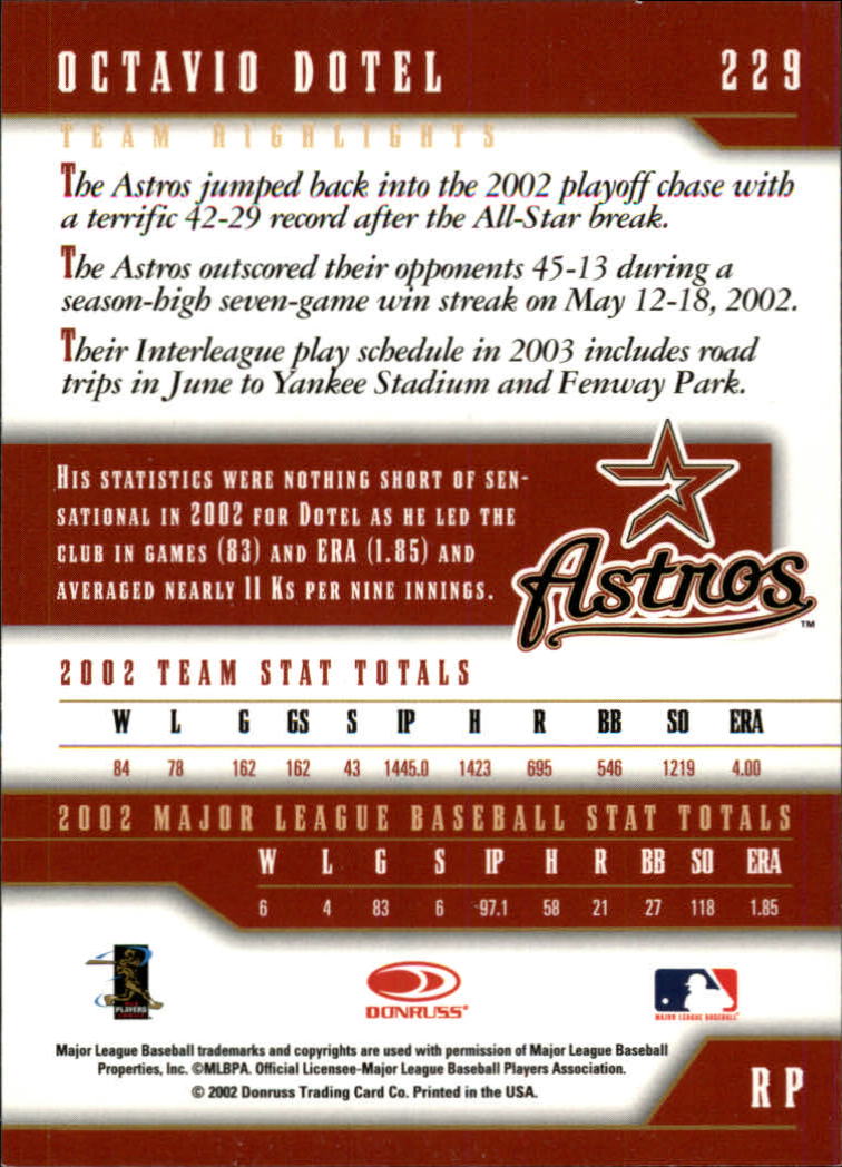 2003 Donruss Team Heroes Baseball "Glossy" Parallel Cards - Picture 59 of 91