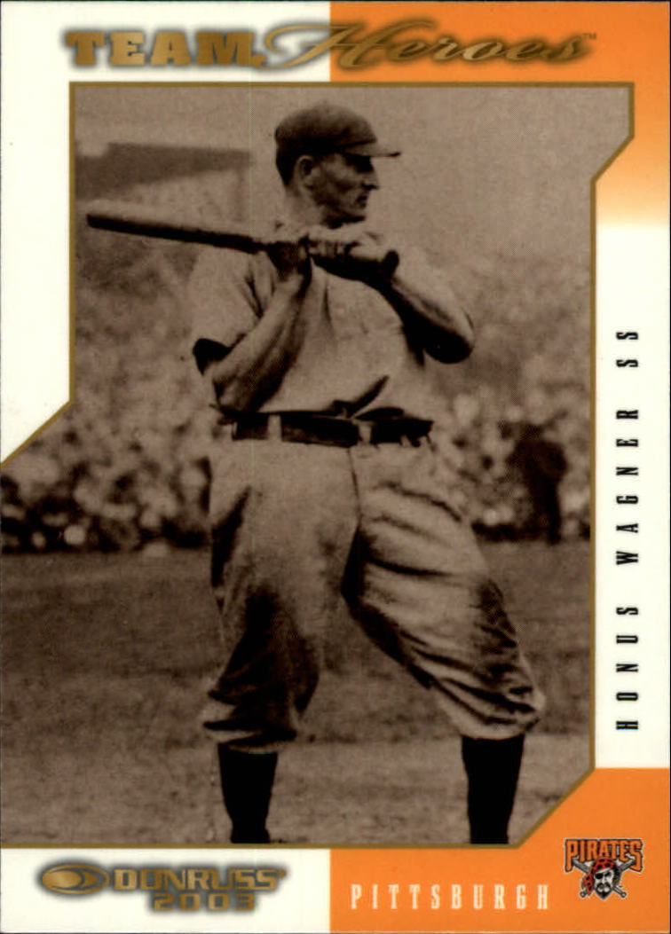 2003 Donruss Team Heroes Baseball "Glossy" Parallel Cards - Picture 86 of 91