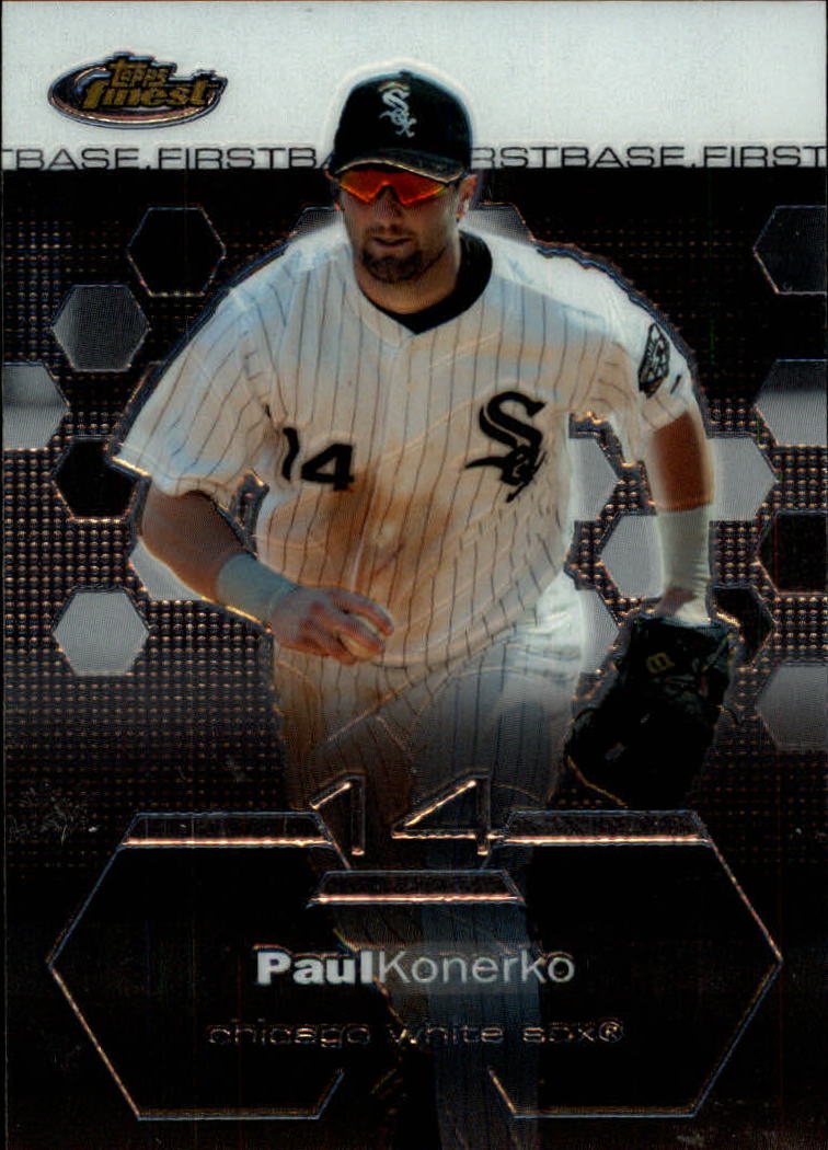 2003 Finest Baseball - Picture 108 of 109