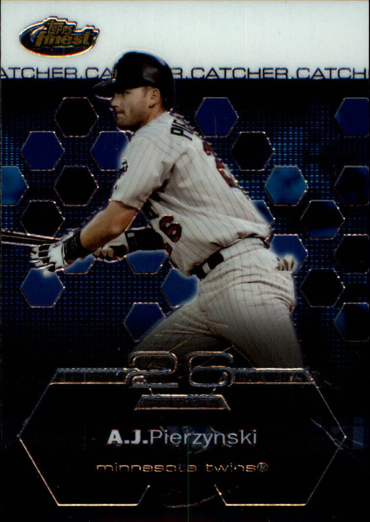 2003 Finest Baseball - Picture 102 of 109