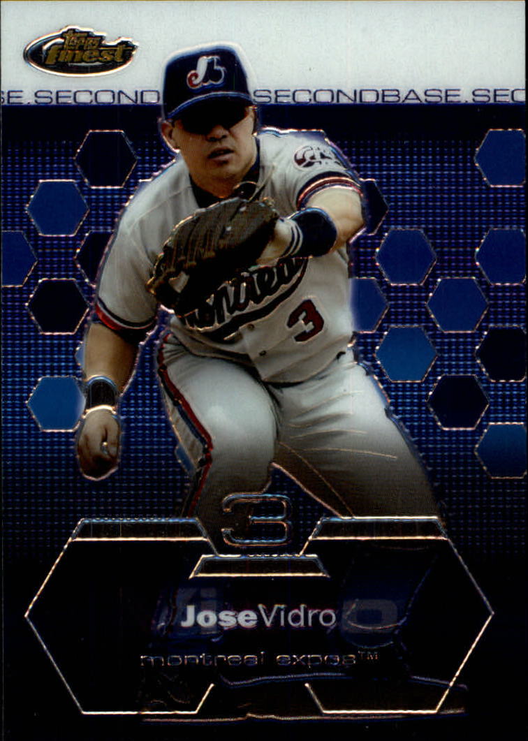 2003 Finest Baseball - Picture 100 of 109