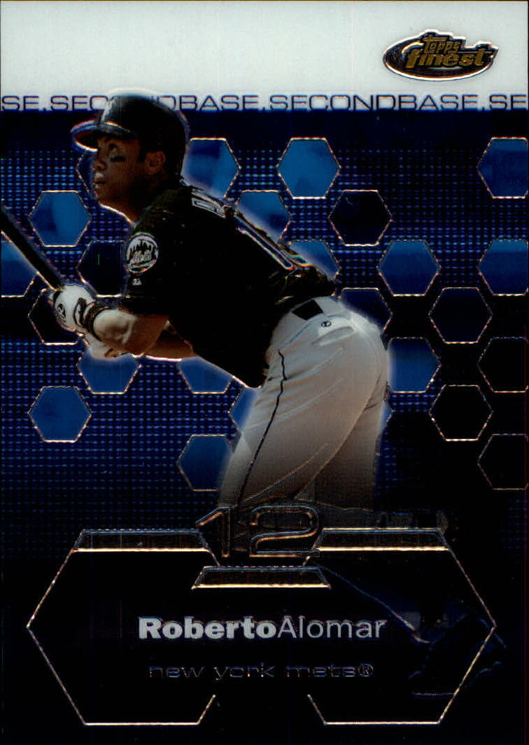 2003 Finest Baseball - Picture 98 of 109