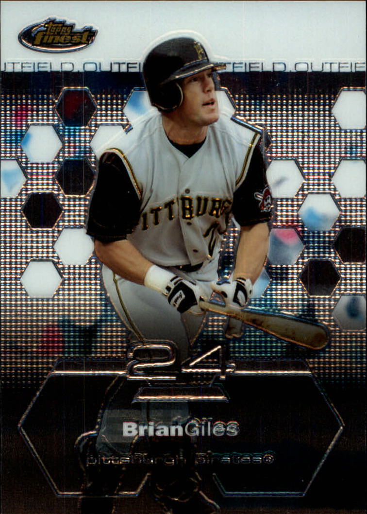 2003 Finest Baseball - Picture 94 of 109