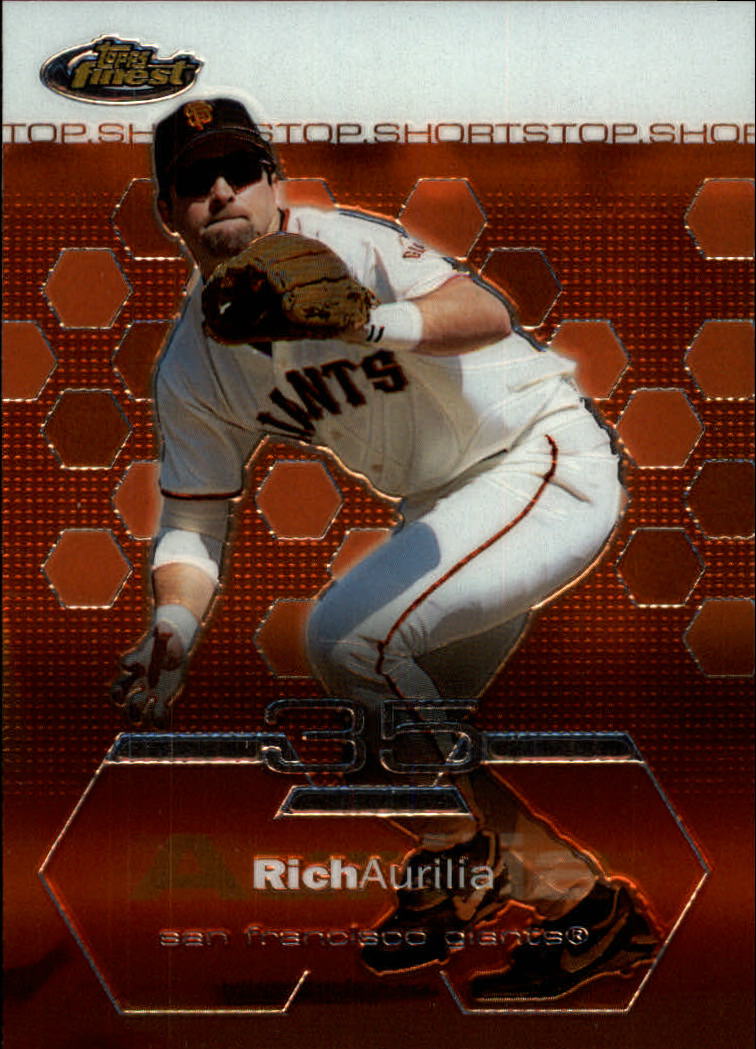 2003 Finest Baseball - Picture 90 of 109