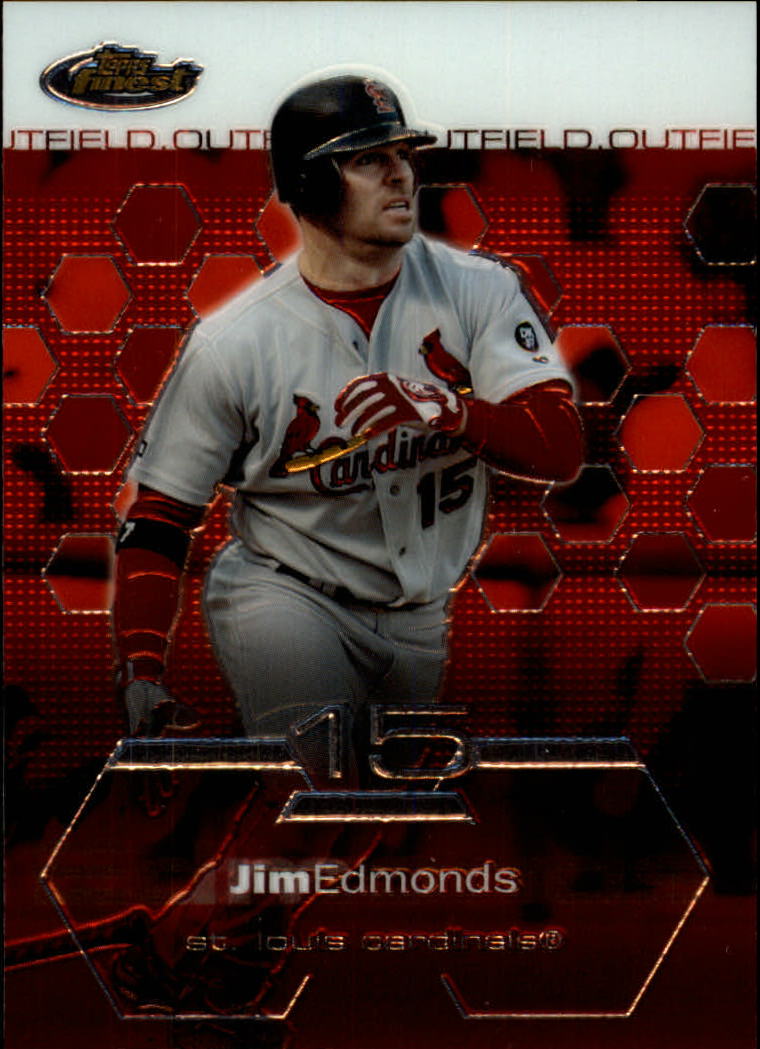 2003 Finest Baseball - Picture 88 of 109