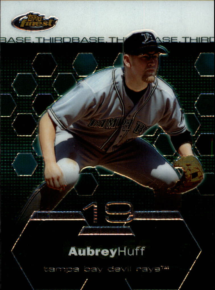2003 Finest Baseball - Picture 86 of 109