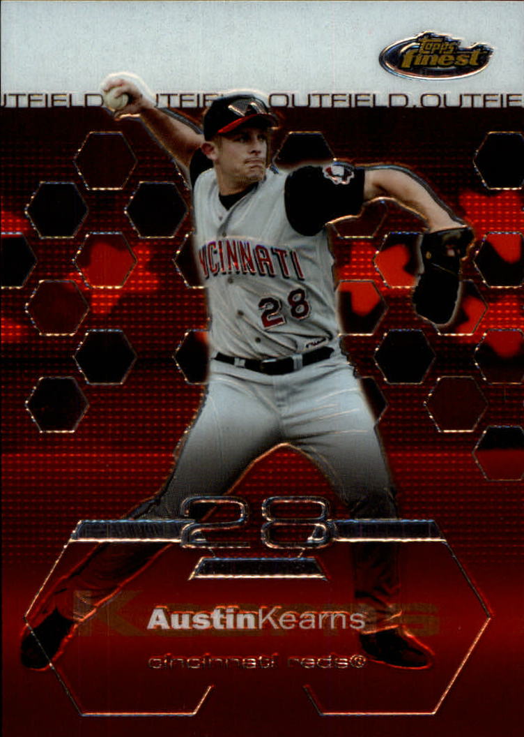 2003 Finest Baseball - Picture 80 of 109