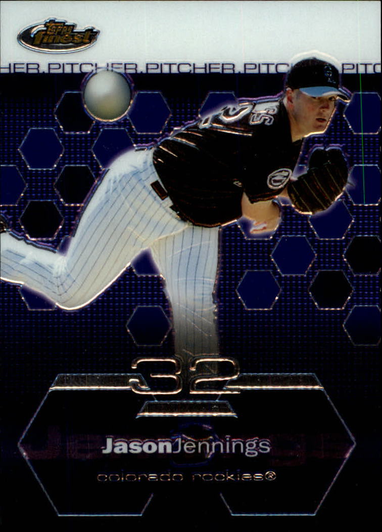 2003 Finest Baseball - Picture 78 of 109