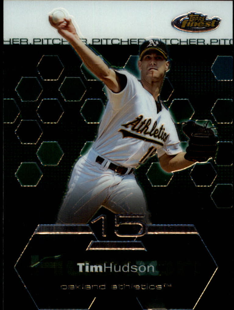 2003 Finest Baseball - Picture 76 of 109