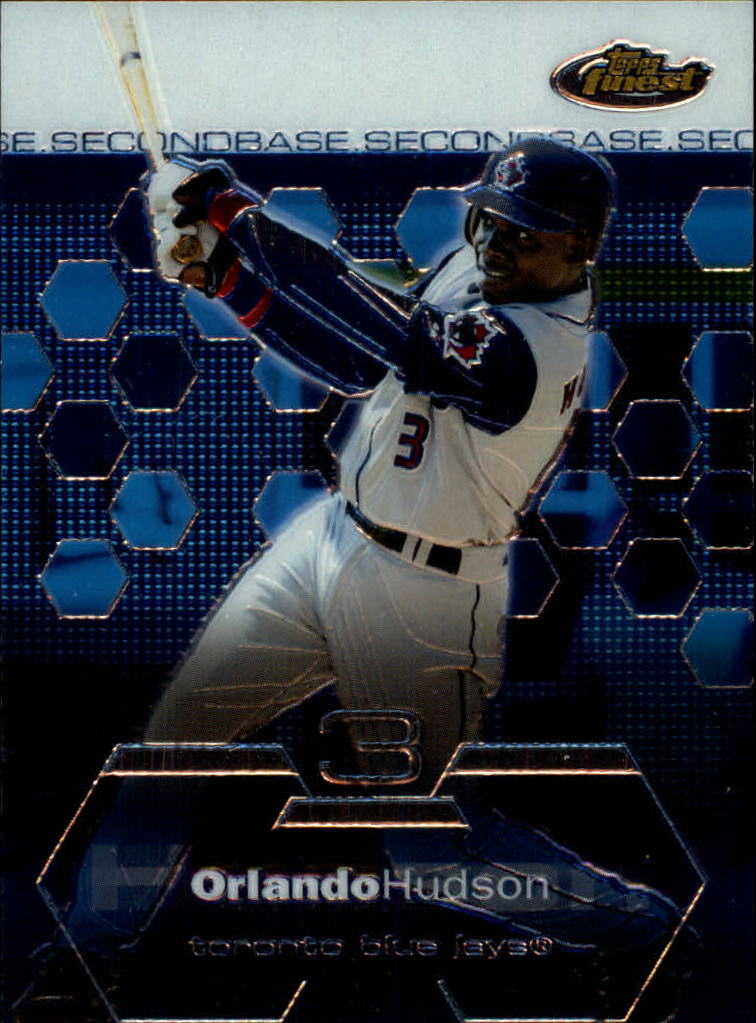 2003 Finest Baseball - Picture 66 of 109