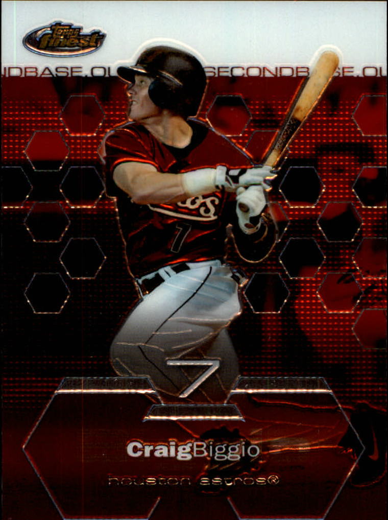 2003 Finest Baseball - Picture 60 of 109
