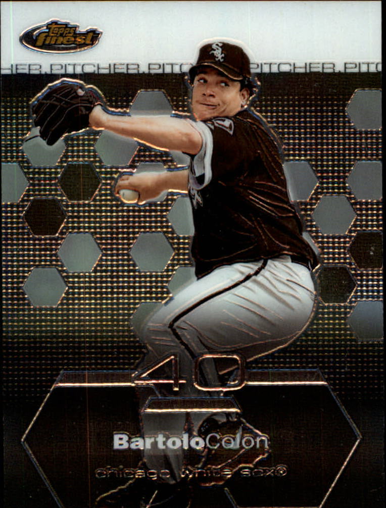 2003 Finest Baseball - Picture 58 of 109