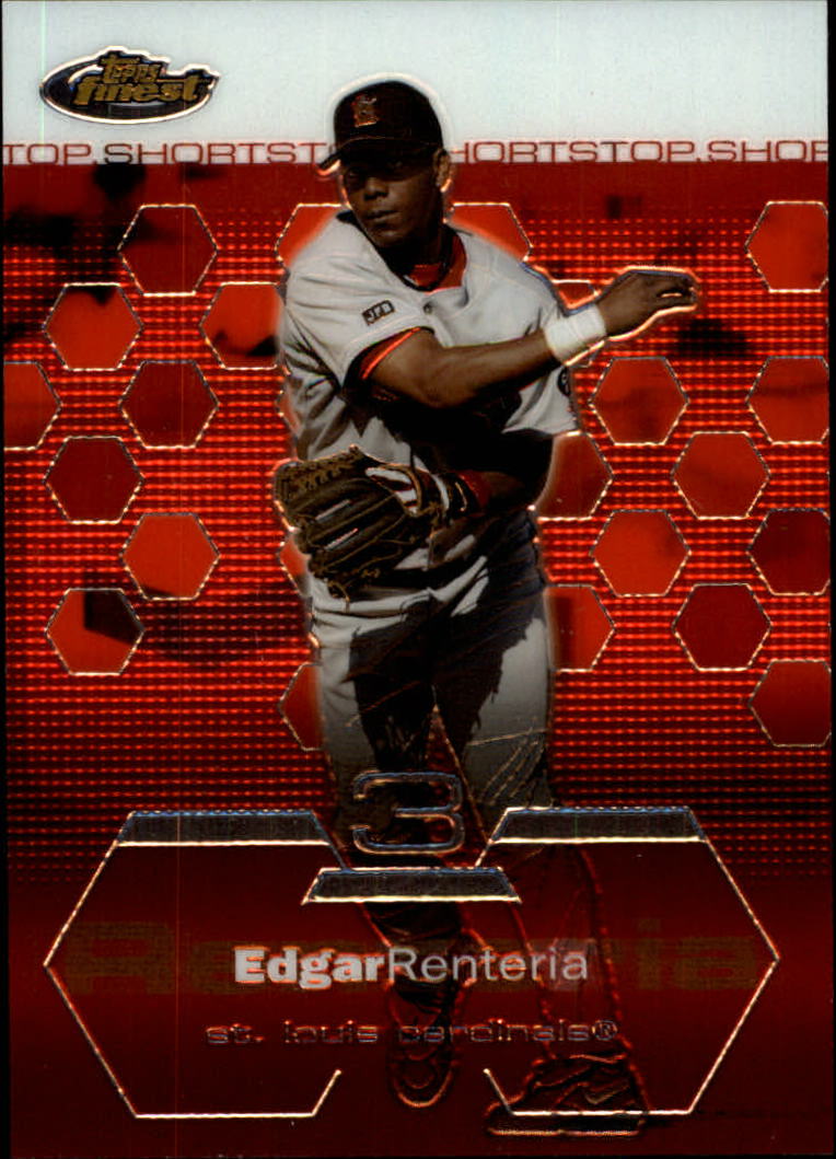 2003 Finest Baseball - Picture 56 of 109