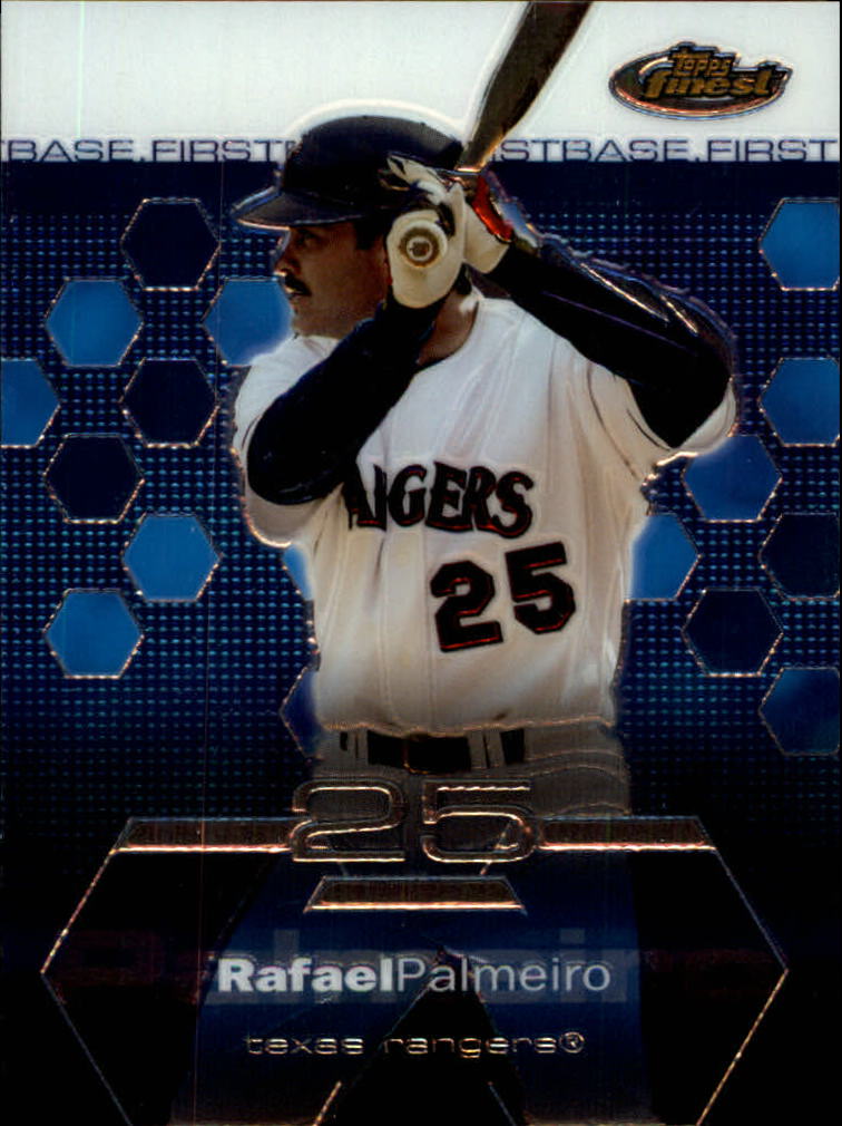 2003 Finest Baseball - Picture 54 of 109