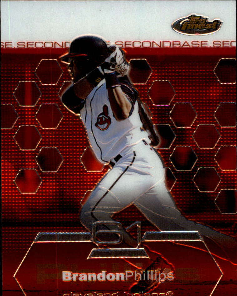 2003 Finest Baseball - Picture 52 of 109