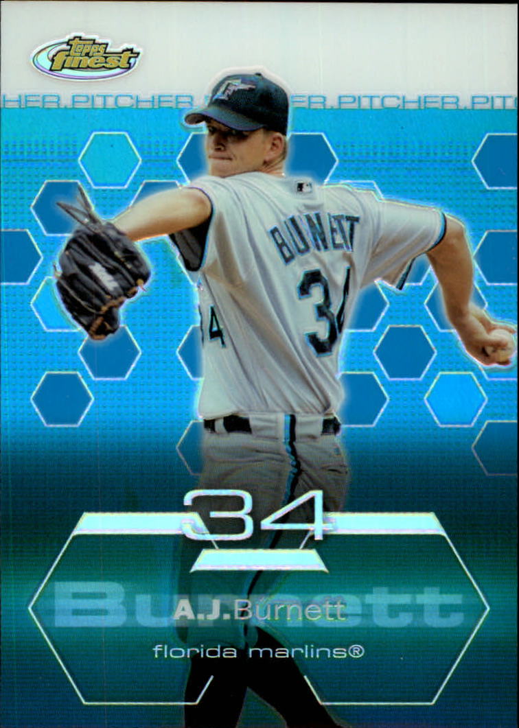 2003 Finest Baseball - Picture 48 of 109