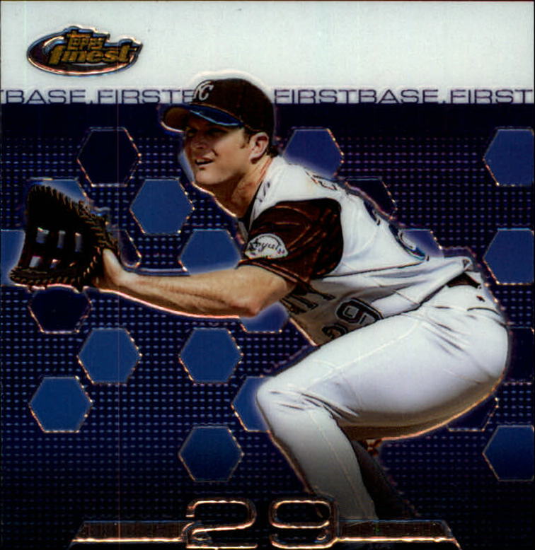 2003 Finest Baseball - Picture 46 of 109