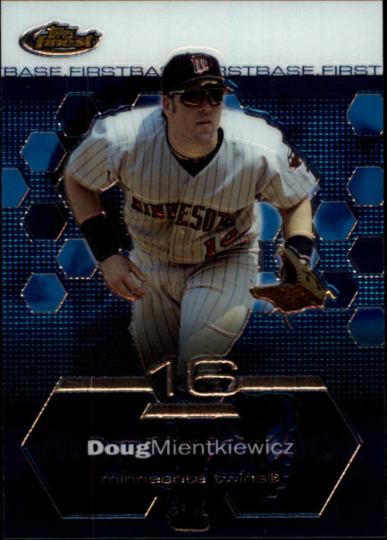 2003 Finest Baseball - Picture 44 of 109