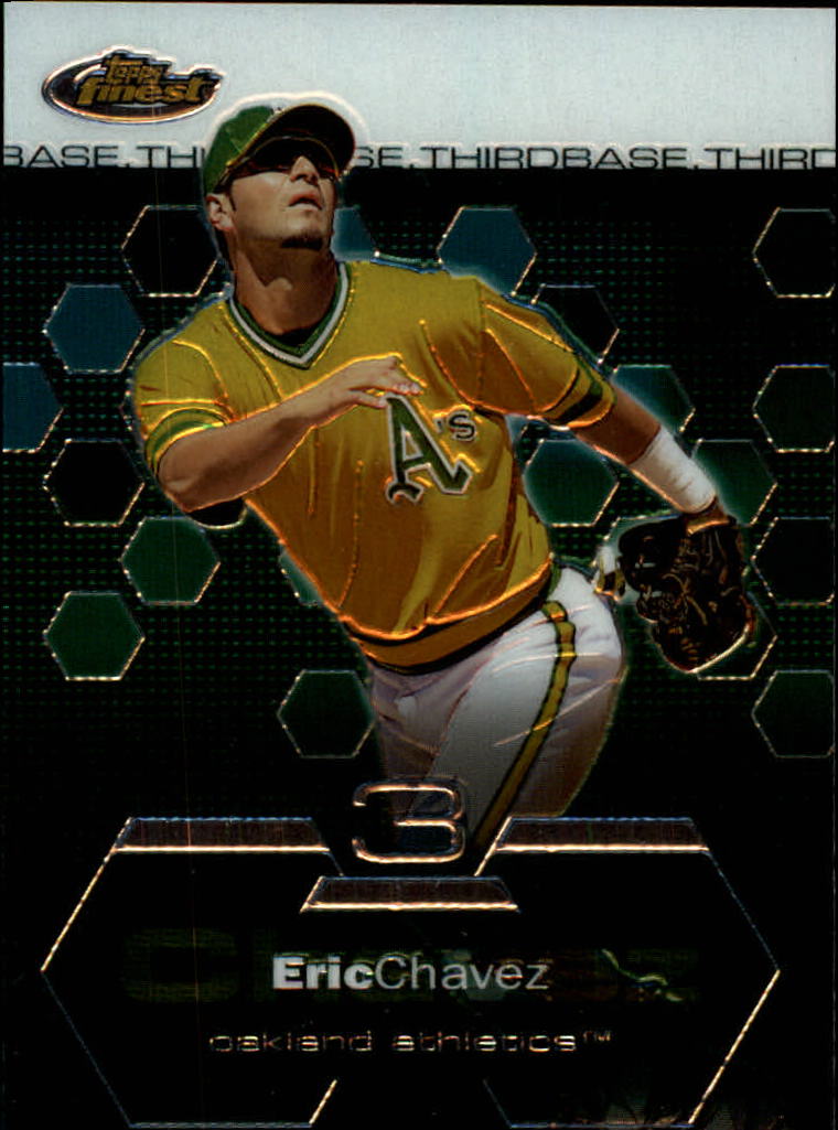 2003 Finest Baseball - Picture 42 of 109