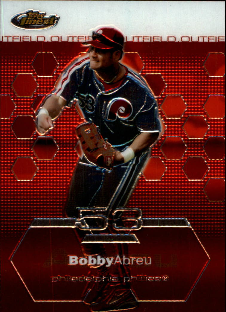 2003 Finest Baseball - Picture 36 of 109