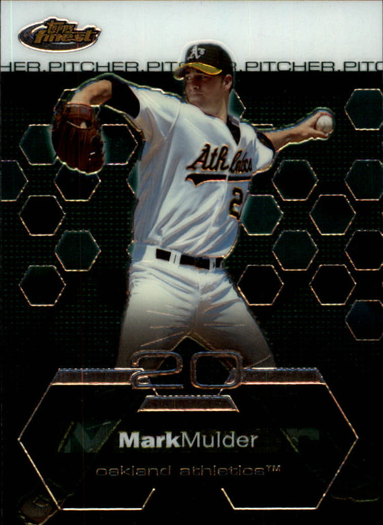2003 Finest Baseball - Picture 34 of 109