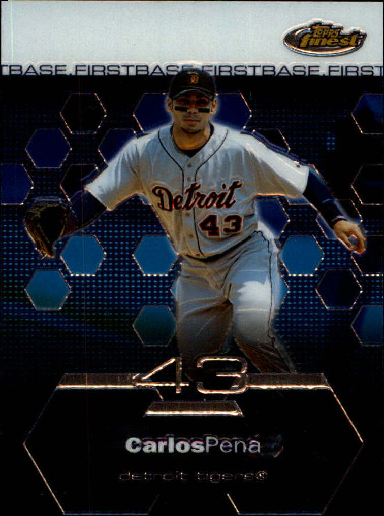 2003 Finest Baseball - Picture 22 of 109