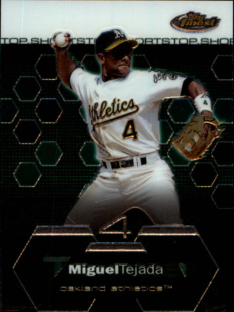 2003 Finest Baseball - Picture 18 of 109