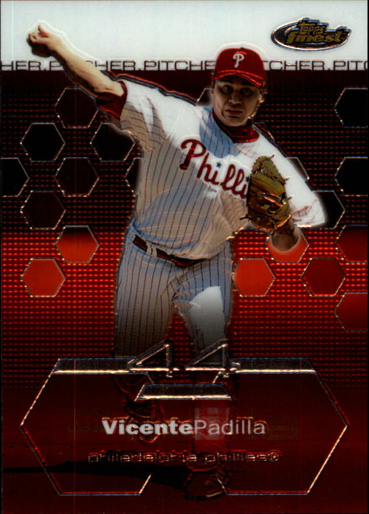2003 Finest Baseball - Picture 16 of 109
