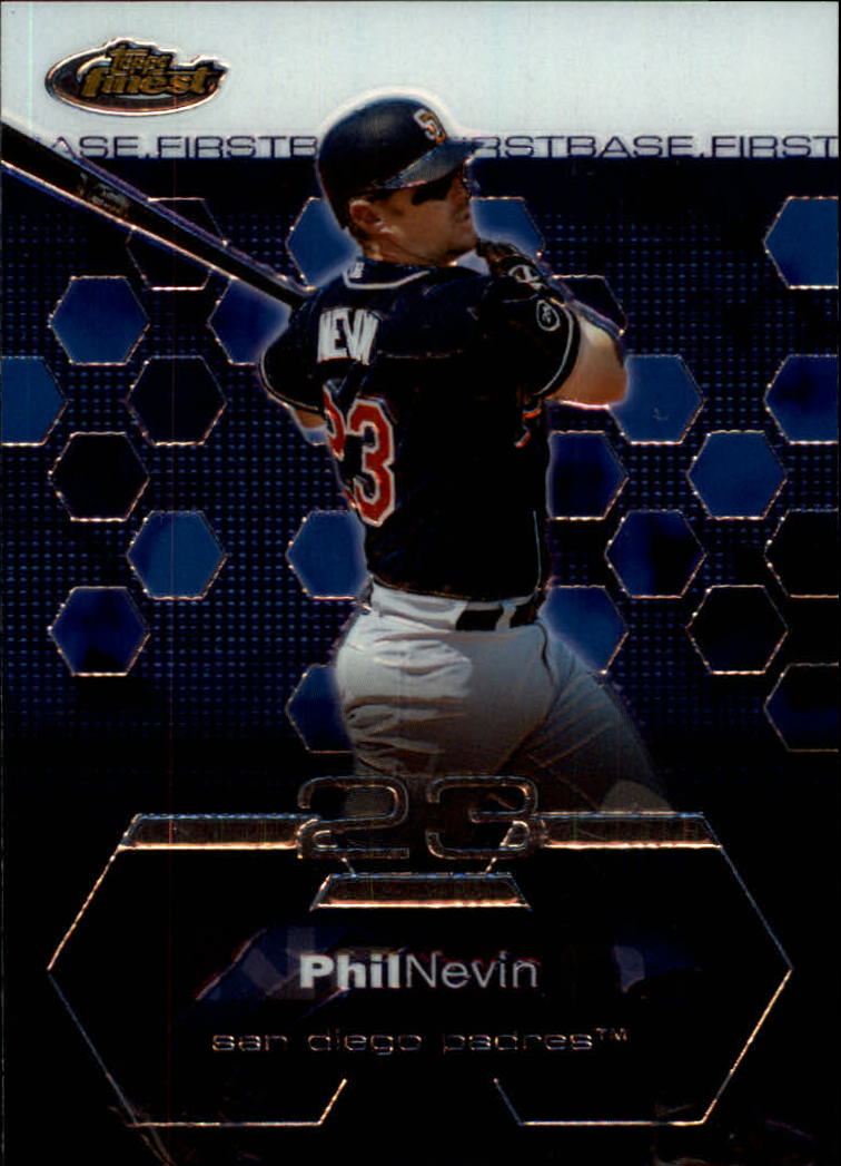 2003 Finest Baseball - Picture 14 of 109