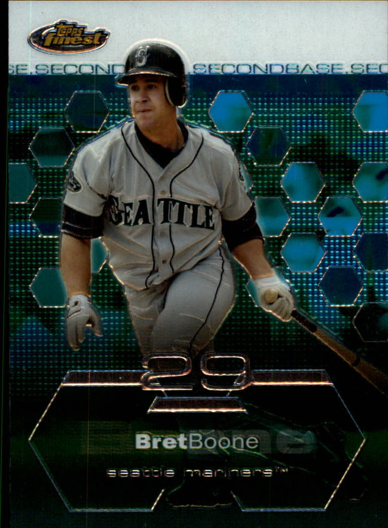 2003 Finest Baseball - Picture 10 of 109