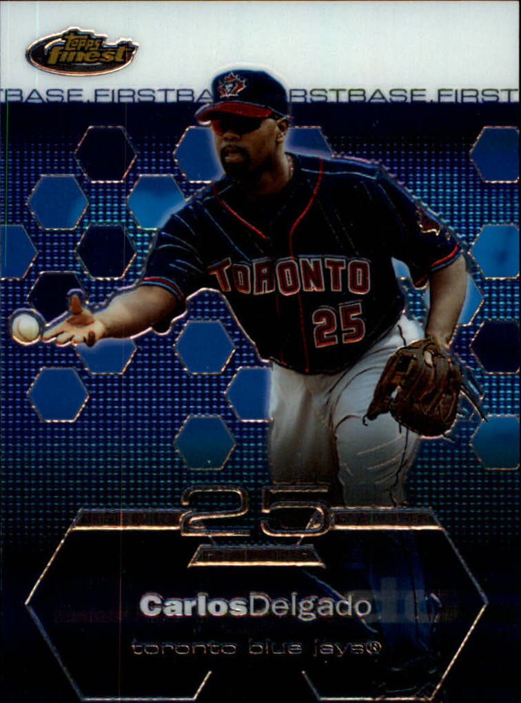 2003 Finest Baseball - Picture 8 of 109