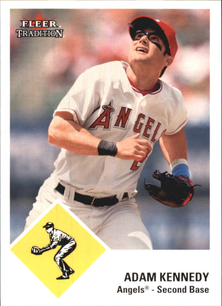 2003 Fleer Tradition Update Baseball Card Pick