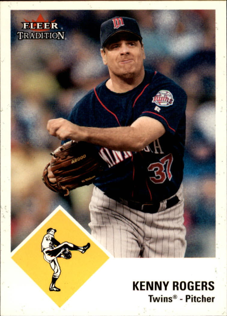 2003 Fleer Tradition Update Baseball Card Pick