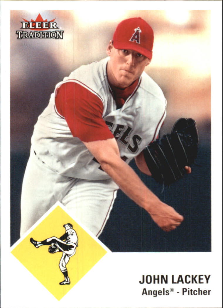 2003 Fleer Tradition Update Baseball Card Pick