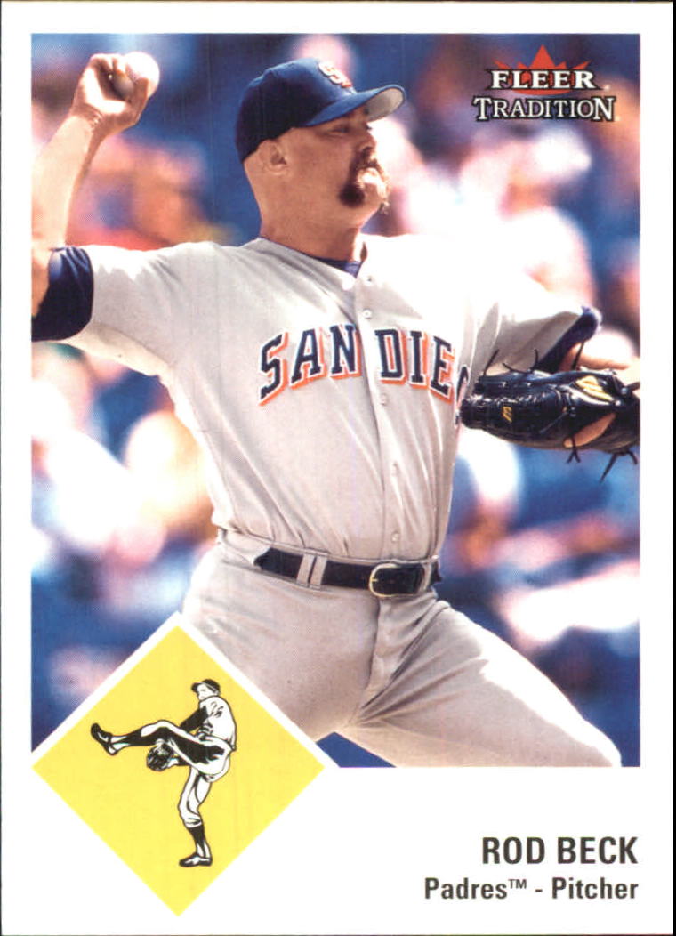 2003 Fleer Tradition Update Baseball Card Pick