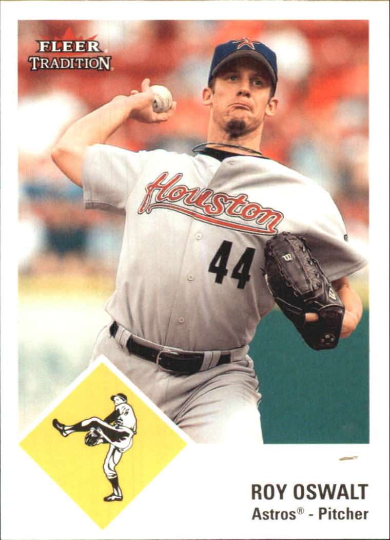 2003 Fleer Tradition Update Baseball Card Pick