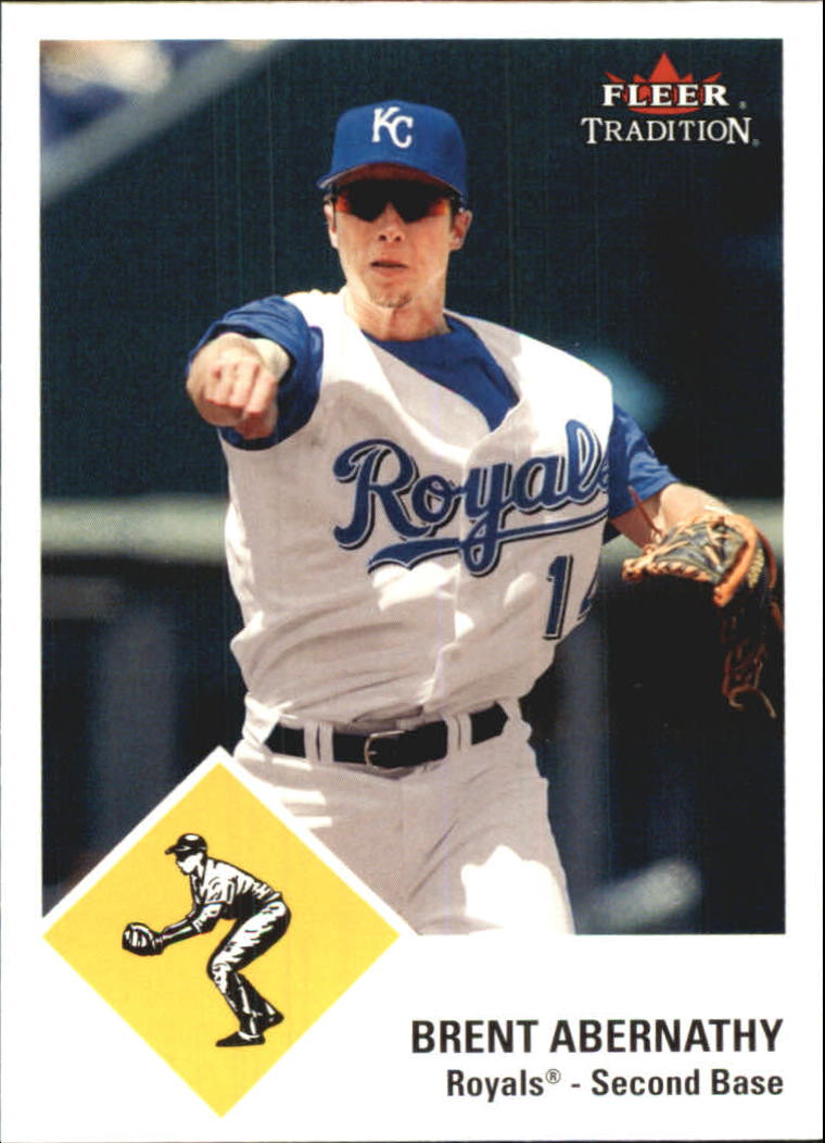 2003 Fleer Tradition Update Baseball Card Pick