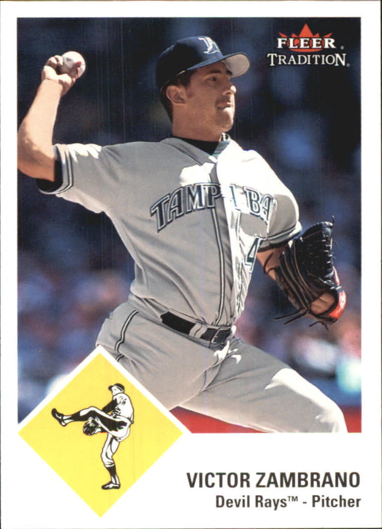 2003 Fleer Tradition Update Baseball Card Pick