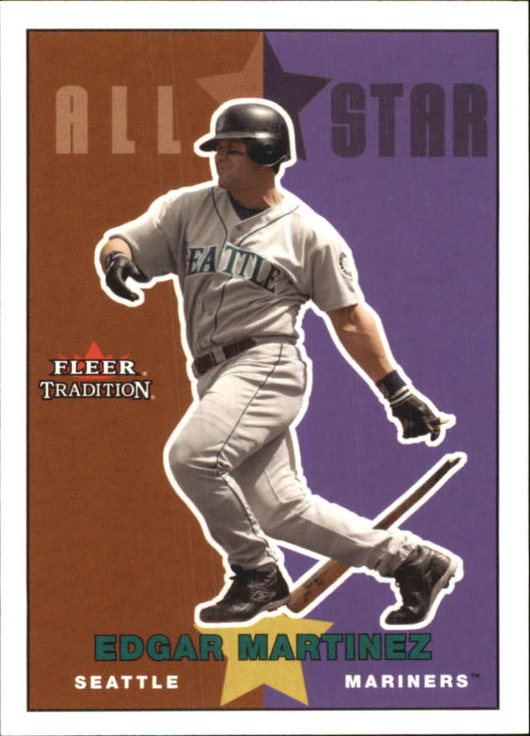 2003 Fleer Tradition Update Baseball Card Pick