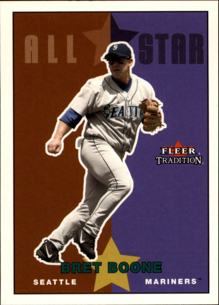 2003 Fleer Tradition Update Baseball Card Pick